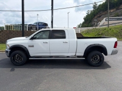 Used 2017  Ram 2500 4WD Mega Cab Big Horn at Clutts Auto Sales near Hazard&comma; KY