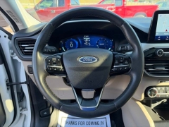 Used 2022  Ford Escape SEL AWD at Clutts Auto Sales near Hazard&comma; KY