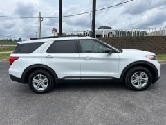 Used 2021 Ford Explorer XLT 4WD at Clutts Auto Sales near Hazard, KY