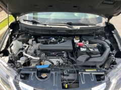 Used 2017 Nissan Rogue 4d SUV AWD SV at Clutts Auto Sales near Hazard, KY