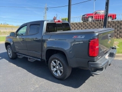 Used 2019  Chevrolet Colorado 4WD Crew Cab Z71 at Clutts Auto Sales near Hazard&comma; KY