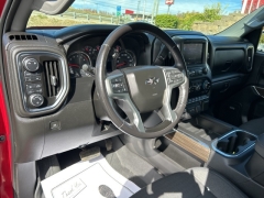 Used 2019  Chevrolet Silverado 1500 4WD Double Cab RST at Clutts Auto Sales near Hazard, KY