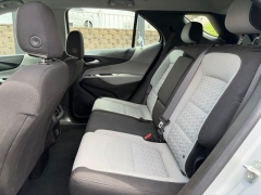 Used 2022  Chevrolet Equinox AWD 4dr LS w&sol;1FL at Clutts Auto Sales near Hazard&comma; KY