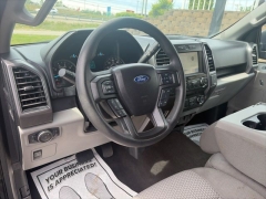 Used 2020  Ford F-150 4WD SuperCrew XLT 5 1&sol;2 at Clutts Auto Sales near Hazard&comma; KY