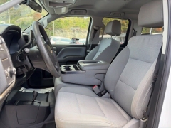 Used 2019  Chevrolet Silverado 2500 4WD Double Cab WT at Clutts Auto Sales near Hazard&comma; KY