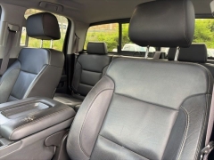 Used 2015  Chevrolet Silverado 1500 4WD Double Cab LT at Clutts Auto Sales near Hazard&comma; KY