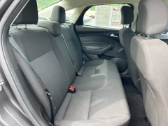 Used 2016 Ford Focus 4d Sedan SE at Clutts Auto Sales near Hazard, KY