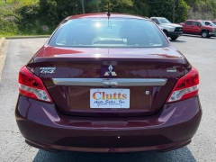 Used 2020  Mitsubishi Mirage G4 4d Sedan LE at Clutts Auto Sales near Hazard&comma; KY