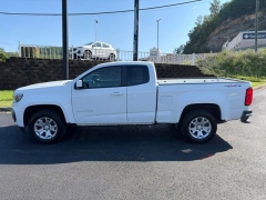 Used 2022  Chevrolet Colorado 4WD Ext Cab 128" LT at Clutts Auto Sales near Hazard&comma; KY
