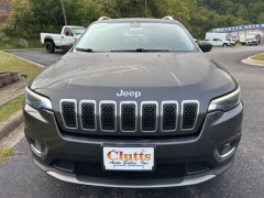 Used 2019 Jeep Cherokee 4d SUV 4WD Limited 2.0L Turbo at Clutts Auto Sales near Hazard, KY