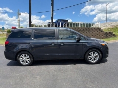 Used 2015  Kia Sedona 4d Wagon LX at Clutts Auto Sales near Hazard&comma; KY