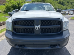 Used 2021 Ram 1500 Classic 4WD Tradesman Quad Cab 6'4" Box at Clutts Auto Sales near Hazard, KY