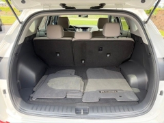 Used 2016  Hyundai Tucson 4d SUV FWD SE Popular at Clutts Auto Sales near Hazard&comma; KY