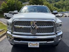 Used 2015  Ram 2500 4WD Crew Cab Laramie at Clutts Auto Sales near Hazard&comma; KY