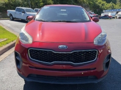Used 2019  Kia Sportage 4d SUV FWD LX w&sol;Popular Pkg at Clutts Auto Sales near Hazard&comma; KY