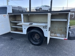 Used 2022 Ram 3500 Cab-Chassis 4WD Tradesman Crew Cab 60" CA 172.4" WB at Clutts Auto Sales near Hazard, KY