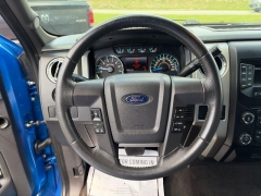 Used 2013  Ford F-150 4WD Supercab XLT at Clutts Auto Sales near Hazard&comma; KY