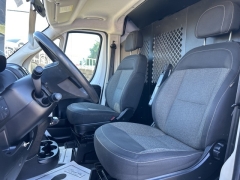 Used 2018 Ram ProMaster Cargo Van 2500 High Roof Van 159" WB at Clutts Auto Sales near Hazard, KY