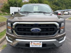 Used 2023  Ford F-150 4WD XLT SuperCrew 5&period;5' Box at Clutts Auto Sales near Hazard&comma; KY