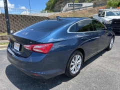 Used 2020 Chevrolet Malibu 4d Sedan LT at Clutts Auto Sales near Hazard, KY