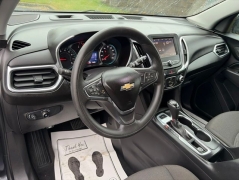 Used 2021  Chevrolet Equinox AWD 4dr LT w&sol;1LT at Clutts Auto Sales near Hazard&comma; KY