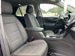 Used 2021 Chevrolet Equinox AWD 4dr LT w/2FL at Clutts Auto Sales near Hazard, KY