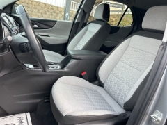 Used 2023  Chevrolet Equinox AWD 4dr LT w&sol;2FL at Clutts Auto Sales near Hazard&comma; KY