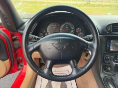 Used 1998  Chevrolet Corvette 2d Coupe at Clutts Auto Sales near Hazard&comma; KY