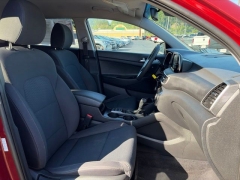 Used 2019  Hyundai Tucson 4d SUV AWD SE at Clutts Auto Sales near Hazard&comma; KY