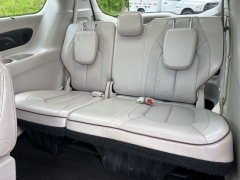 Used 2017 Chrysler Pacifica 4d Wagon Limited at Clutts Auto Sales near Hazard, KY