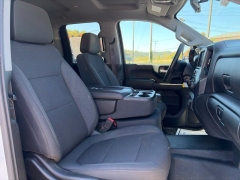 Used 2020  Chevrolet Silverado 2500 4WD Double Cab WT Gas at Clutts Auto Sales near Hazard&comma; KY