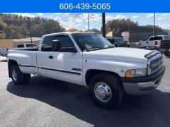 Used 2002  Dodge Ram 3500 2WD Quad Cab SLT at Clutts Auto Sales near Hazard&comma; KY