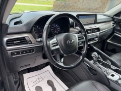 Used 2021  Kia Telluride EX AWD at Clutts Auto Sales near Hazard&comma; KY