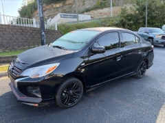 Used 2024  Mitsubishi Mirage G4 LE CVT at Clutts Auto Sales near Hazard&comma; KY