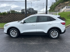 Used 2020 Ford Escape 4d SUV AWD SE at Clutts Auto Sales near Hazard, KY