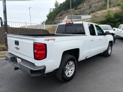 Used 2016  Chevrolet Silverado 1500 4WD Double Cab LT at Clutts Auto Sales near Hazard&comma; KY