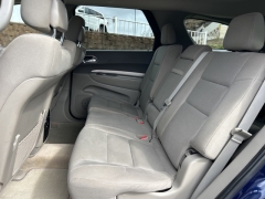 Used 2012  Dodge Durango 4d SUV AWD SXT at Clutts Auto Sales near Hazard, KY