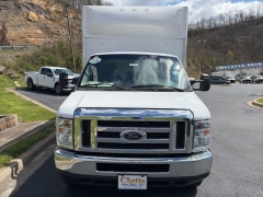 Used 2019  Ford Econoline Cutaway E350 Chassis Van 138" DRW at Clutts Auto Sales near Hazard&comma; KY