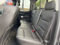 Used 2015  Chevrolet Silverado 1500 4WD Double Cab LT at Clutts Auto Sales near Hazard&comma; KY