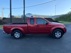 Used 2012  Nissan Frontier 4WD King Cab SV Auto at Clutts Auto Sales near Hazard&comma; KY