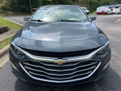 Used 2021 Chevrolet Malibu 4dr Sdn LT at Clutts Auto Sales near Hazard, KY