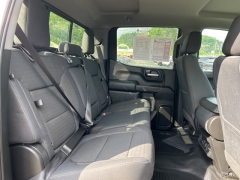 Used 2019 Chevrolet Silverado 1500 4WD Crew Cab LT at Clutts Auto Sales near Hazard, KY