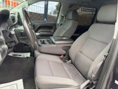 Used 2014  Chevrolet Silverado 1500 4WD Crew Cab LT at Clutts Auto Sales near Hazard&comma; KY
