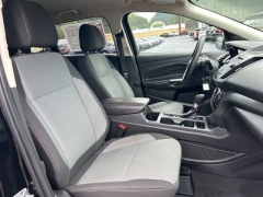 Used 2017  Ford Escape 4d SUV FWD SE at Clutts Auto Sales near Hazard&comma; KY