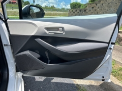 Used 2022 Toyota Corolla LE CVT at Clutts Auto Sales near Hazard, KY