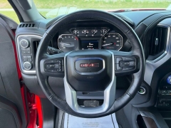 Used 2019  GMC Sierra 1500 4WD Crew Cab SLT at Clutts Auto Sales near Hazard&comma; KY