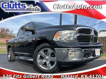 2017 RAM Ram 1500 Pickup Big Horn's photo