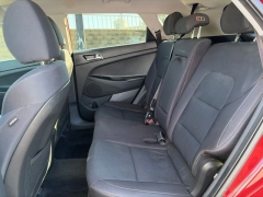 Used 2019  Hyundai Tucson 4d SUV AWD SE at Clutts Auto Sales near Hazard&comma; KY