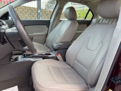 Used 2012  Ford Fusion 4d Sedan SEL &lpar;V6&rpar; at Clutts Auto Sales near Hazard&comma; KY