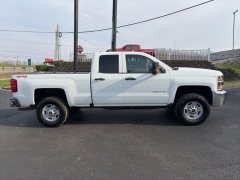 Used 2019  Chevrolet Silverado 2500 4WD Double Cab WT at Clutts Auto Sales near Hazard&comma; KY